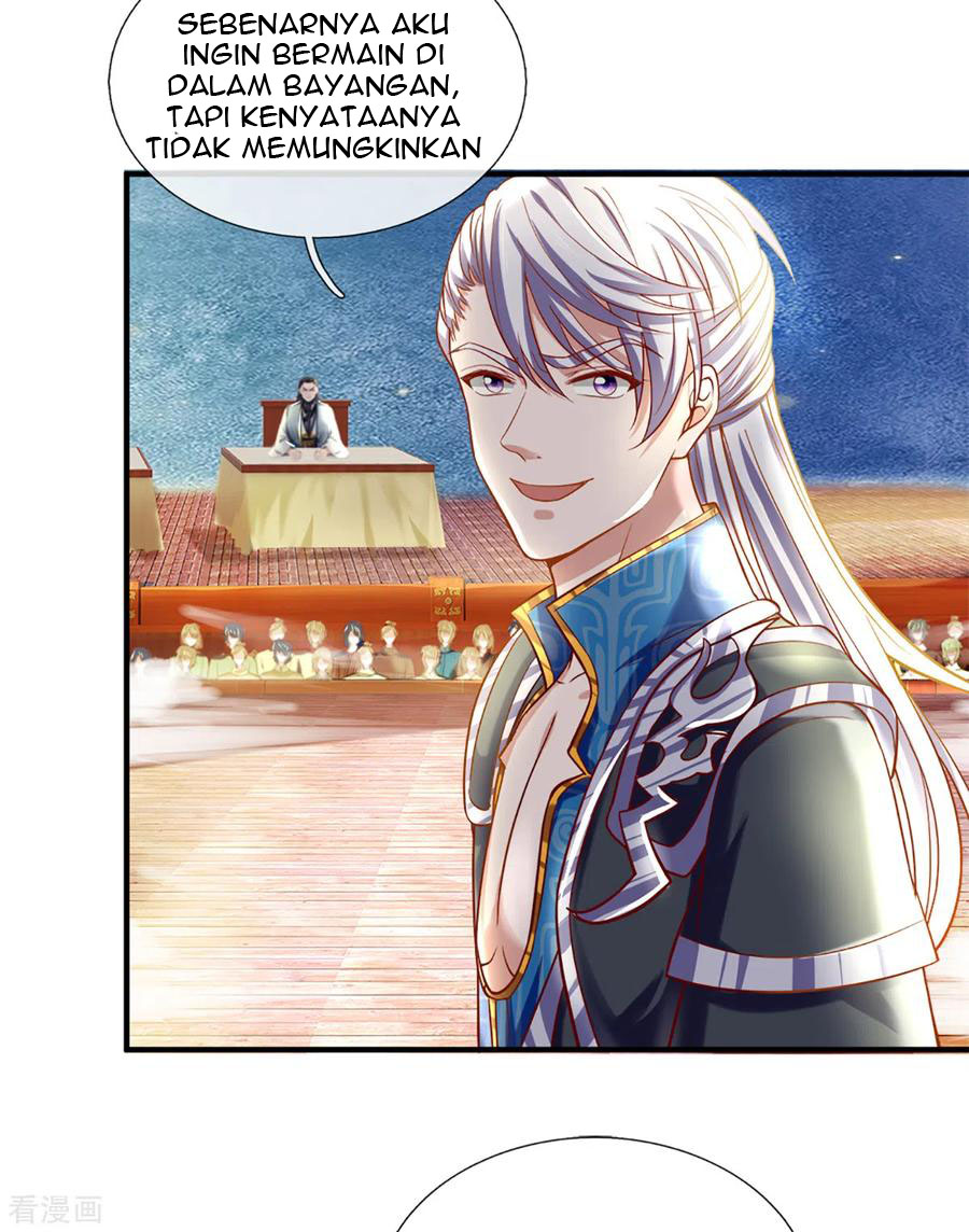 Shura Sword Sovereign Chapter 186 Gambar 10